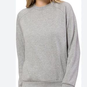 90 Degrees Crewneck Sweatshirt
